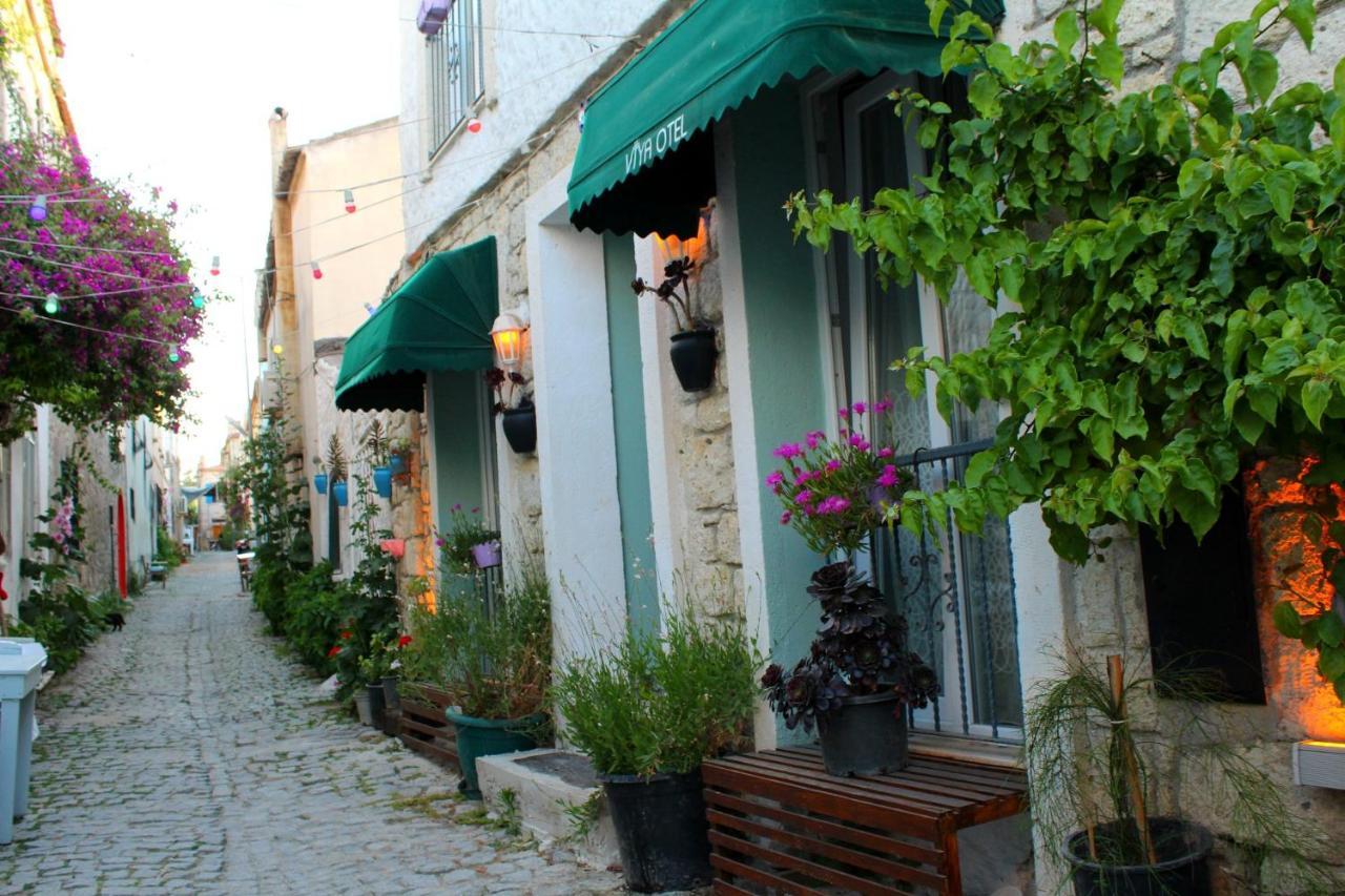 Viya Boutique Otel Alaçatı Exterior foto